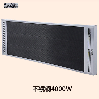 高温辐射电热器4000W