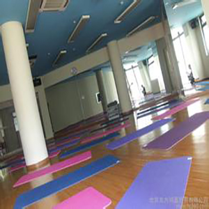 高温瑜伽房加热设备及解决方案