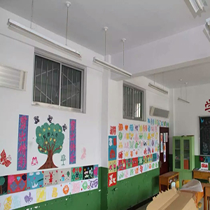 学校取暖案例